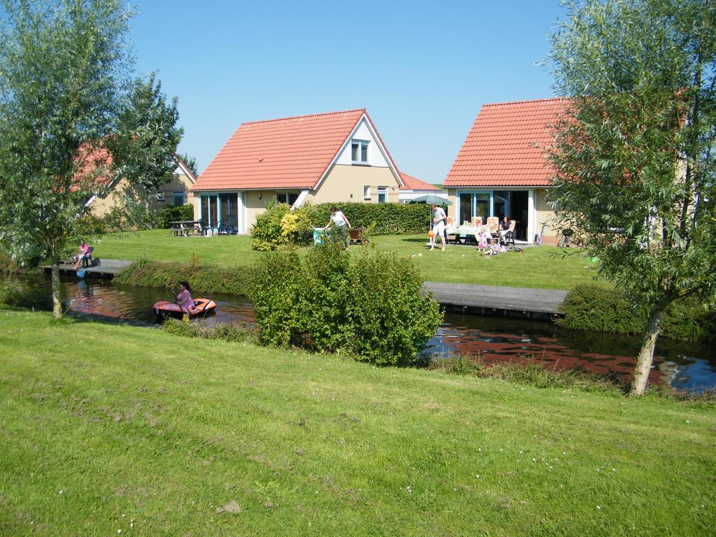 Ijsselhof Villa Type Medemblik 6 Andijk Exterior photo
